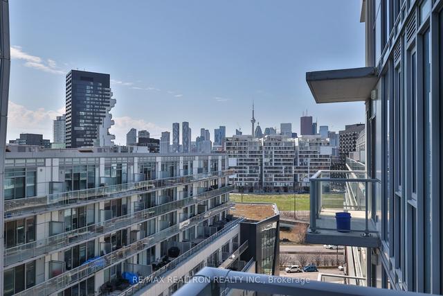 1107 - 30 Baseball Pl, Condo with 1 bedrooms, 1 bathrooms and 0 parking in Toronto ON | Image 19