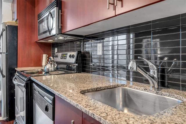 2003 - 65 Bremner Blvd, Condo with 0 bedrooms, 1 bathrooms and 0 parking in Toronto ON | Image 29