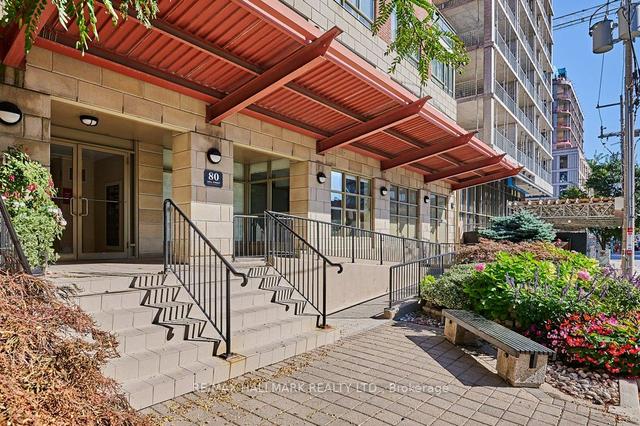 sp06 - 80 Mill St, Condo with 1 bedrooms, 1 bathrooms and 0 parking in Toronto ON | Image 1