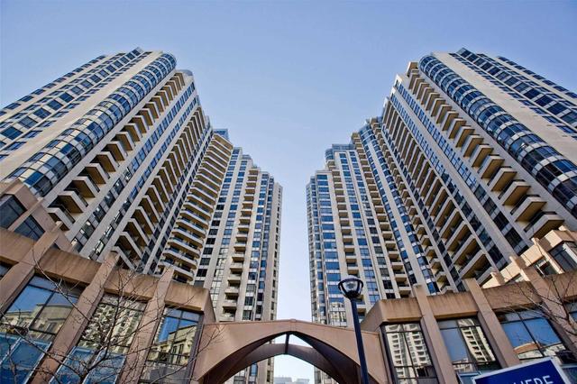 1508 - 5 Northtown Way, Condo with 1 bedrooms, 1 bathrooms and 1 parking in Toronto ON | Image 2