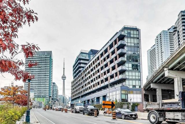 1013 - 169 Fort York Blvd, Condo with 1 bedrooms, 1 bathrooms and 1 parking in Toronto ON | Image 15