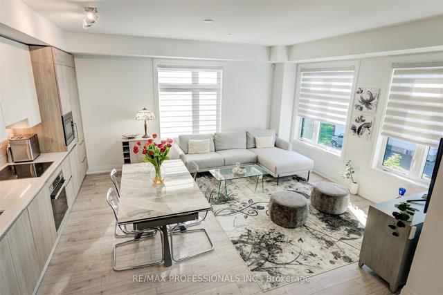 23 - 28 Marina Ave, Townhouse with 3 bedrooms, 3 bathrooms and 1 parking in Toronto ON | Image 27