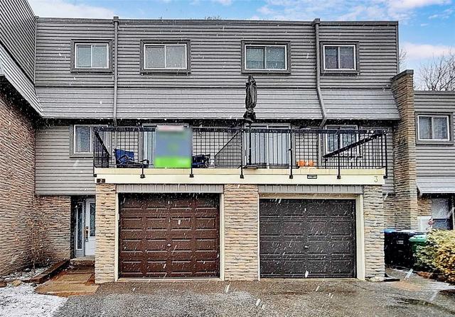 unit 2 - 2315 Bromsgrove Rd, Townhouse with 3 bedrooms, 2 bathrooms and 2 parking in Mississauga ON | Image 26
