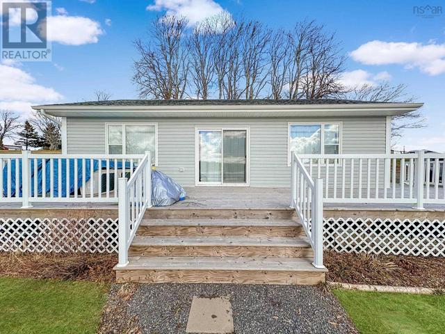 84 Old Hospital Road, House detached with 2 bedrooms, 1 bathrooms and null parking in Guysborough NS | Image 30