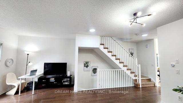 th4 - 4608 Steeles Ave E, Townhouse with 4 bedrooms, 4 bathrooms and 2 parking in Markham ON | Image 23