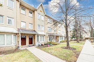807 - 28 Rosebank Dr, Townhouse with 4 bedrooms, 3 bathrooms and 2 parking in Toronto ON | Image 12
