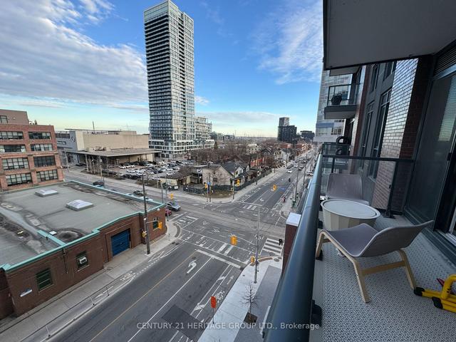 501 - 130 River St E, Condo with 1 bedrooms, 1 bathrooms and 1 parking in Toronto ON | Image 17