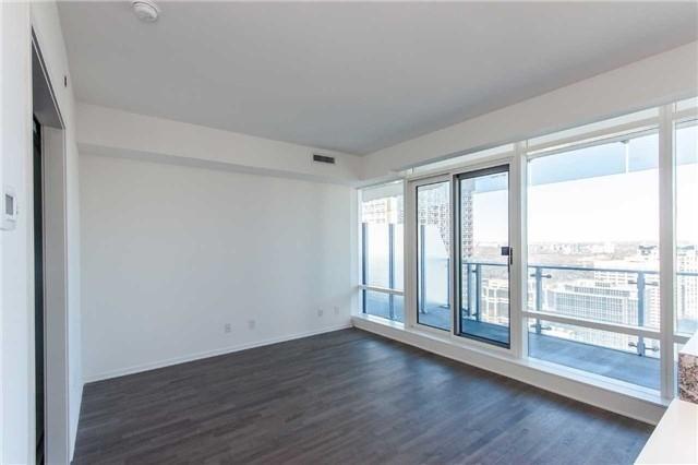 2803 - 1 Bloor St E, Condo with 1 bedrooms, 1 bathrooms and null parking in Toronto ON | Image 6