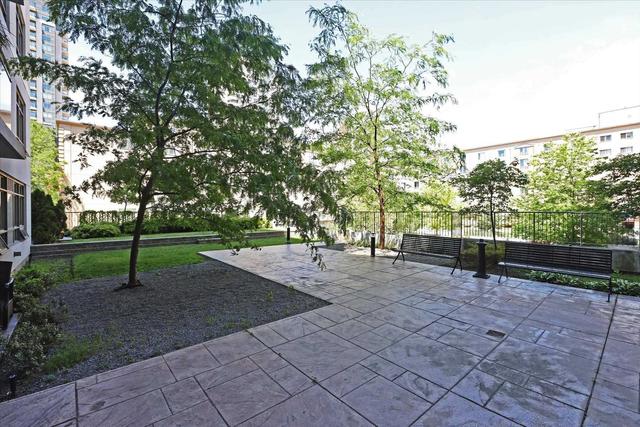 ll10 - 816 Lansdowne Ave, Condo with 1 bedrooms, 1 bathrooms and 1 parking in Toronto ON | Image 16