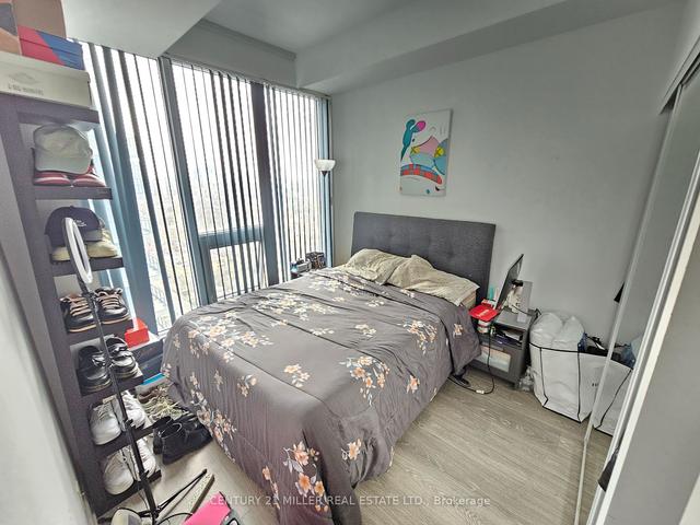 3001 - 181 Dundas St E, Condo with 1 bedrooms, 1 bathrooms and 0 parking in Toronto ON | Image 3