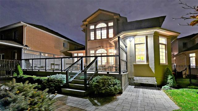 64 Riverbend Rd, House detached with 4 bedrooms, 5 bathrooms and 6 parking in Markham ON | Image 30