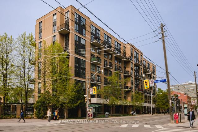 213 - 800 King St W, Condo with 2 bedrooms, 2 bathrooms and 0 parking in Toronto ON | Image 26