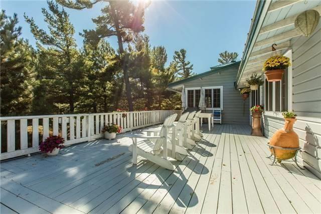 D207 Bigwood Island, House detached with 9 bedrooms, 3 bathrooms and 2 parking in Parry Sound, Unorganized, Centre Part ON | Image 14