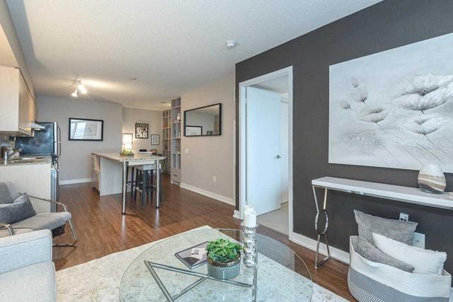 707 - 29 Singer Crt, Condo with 1 bedrooms, 1 bathrooms and 1 parking in Toronto ON | Image 21