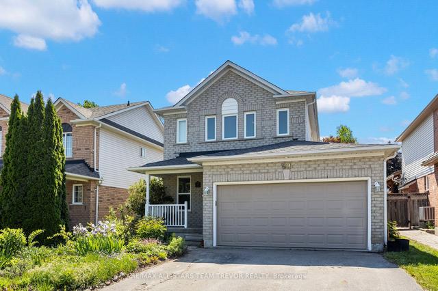 40 Burnaby Dr, House detached with 3 bedrooms, 2 bathrooms and 4 parking in Georgina ON | Image 1