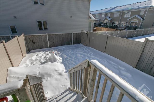 3319 Woodroffe Street, Townhouse with 3 bedrooms, 3 bathrooms and 3 parking in Ottawa ON | Image 28