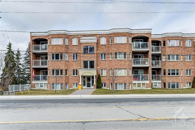 104 - 1921 St Joseph Boulevard, Condo with 2 bedrooms, 2 bathrooms and 1 parking in Ottawa ON | Image 1