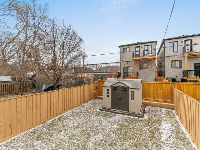 61b Bexhill Ave, House detached with 3 bedrooms, 4 bathrooms and 3 parking in Toronto ON | Image 29