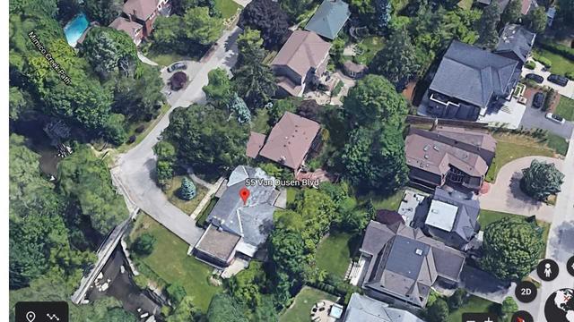 55 Van Dusen Blvd, House detached with 3 bedrooms, 3 bathrooms and 6 parking in Toronto ON | Image 7