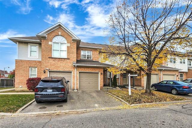 4 Wickstead Crt, Townhouse with 3 bedrooms, 2 bathrooms and 2 parking in Brampton ON | Image 23
