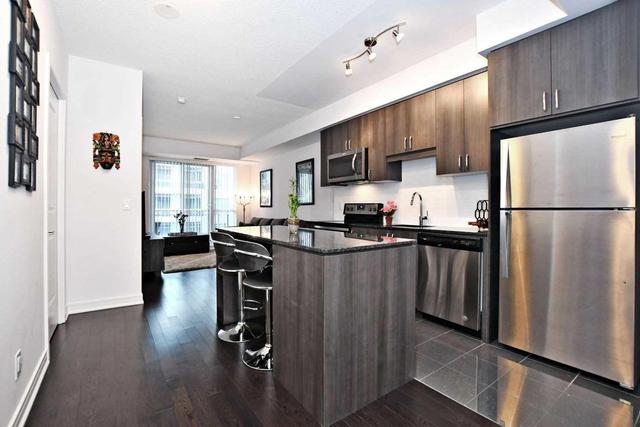 Sw908 - 9191 Yonge St, Condo with 1 bedrooms, 1 bathrooms and 1 parking in Richmond Hill ON | Image 5