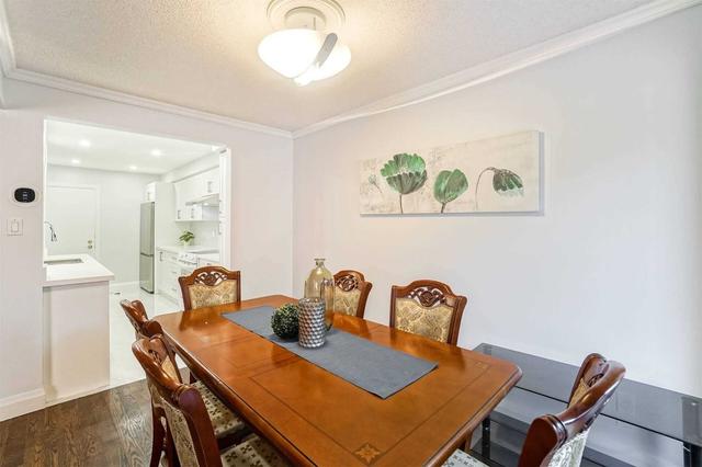 17 Ecclesfield Dr, House attached with 3 bedrooms, 4 bathrooms and 2 parking in Toronto ON | Image 2