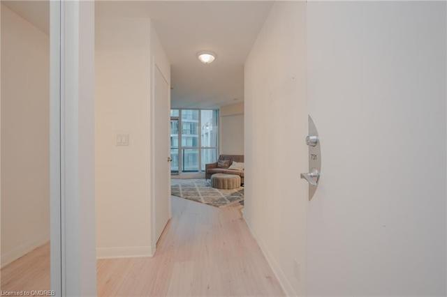 731 - 600 Fleet St, Condo with 0 bedrooms, 1 bathrooms and 1 parking in Toronto ON | Image 20