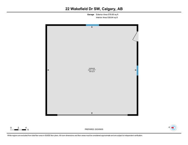 22 Wakefield Drive Sw, House detached with 4 bedrooms, 2 bathrooms and 2 parking in Calgary AB | Image 29