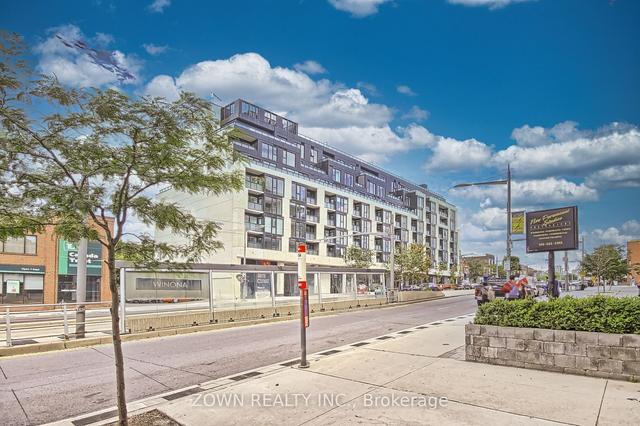 808 - 840 St. Clair Ave W, Condo with 2 bedrooms, 2 bathrooms and 0 parking in Toronto ON | Image 18