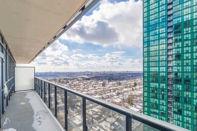 2311 - 2 Anndale Dr, Condo with 2 bedrooms, 2 bathrooms and 2 parking in Toronto ON | Image 6