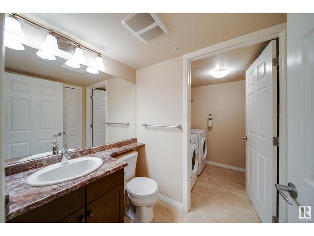 202 - 4450 Mccrae Av Nw, Condo with 2 bedrooms, 1 bathrooms and 1 parking in Edmonton AB | Image 11