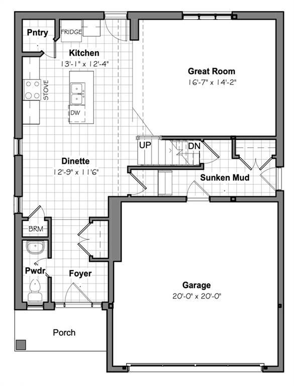 Main Floor Layout | Image 5