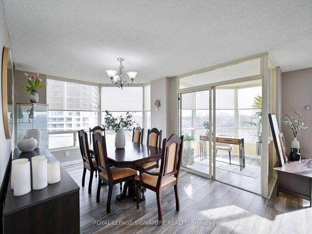 703 - 1 Hickory Tree Rd, Condo with 2 bedrooms, 2 bathrooms and 2 parking in Toronto ON | Image 40