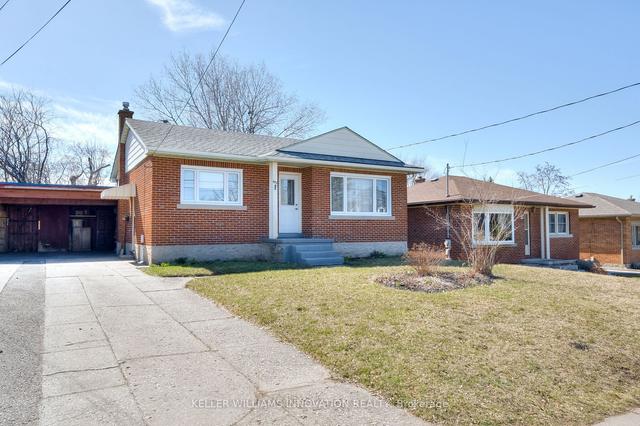 453 Highland Rd E, House detached with 2 bedrooms, 1 bathrooms and 3 parking in Kitchener ON | Image 33