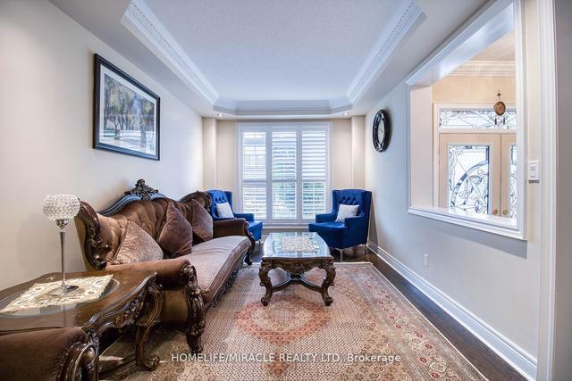 147 Rossi Dr, House detached with 4 bedrooms, 5 bathrooms and 7 parking in Vaughan ON | Image 23