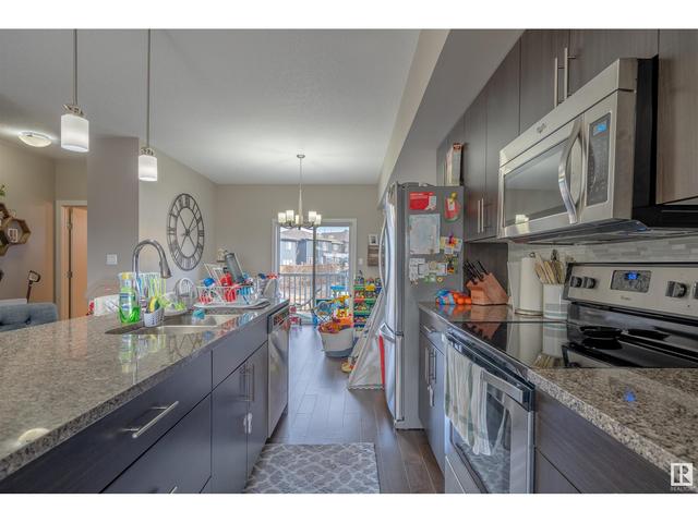 2 - 1480 Watt Dr Sw, House attached with 3 bedrooms, 2 bathrooms and 2 parking in Edmonton AB | Image 10