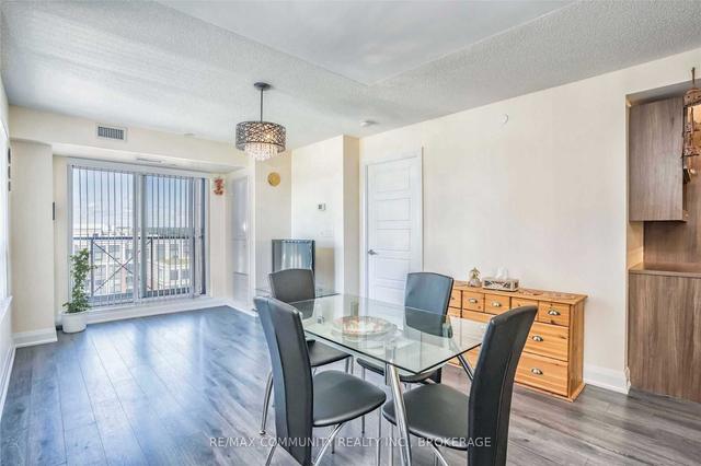 1202 - 8200 Birchmount Rd, Condo with 2 bedrooms, 2 bathrooms and 2 parking in Markham ON | Image 25