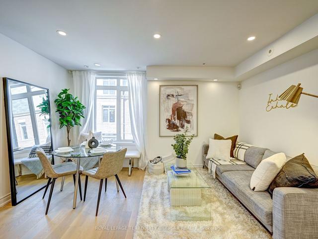 341 - 415 Jarvis St, Townhouse with 2 bedrooms, 1 bathrooms and 1 parking in Toronto ON | Image 9