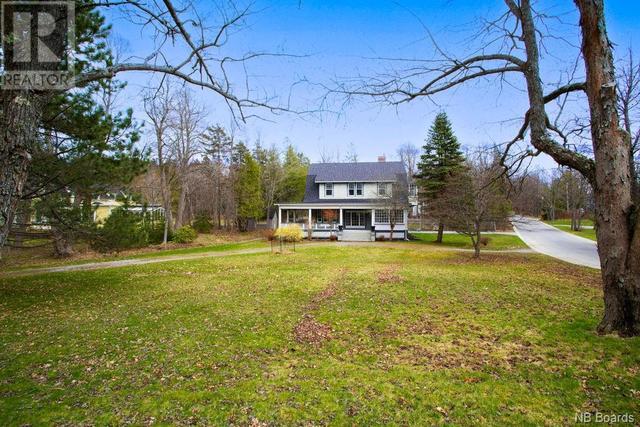 38 Gondola Point Road, House detached with 4 bedrooms, 2 bathrooms and null parking in Rothesay NB | Image 39