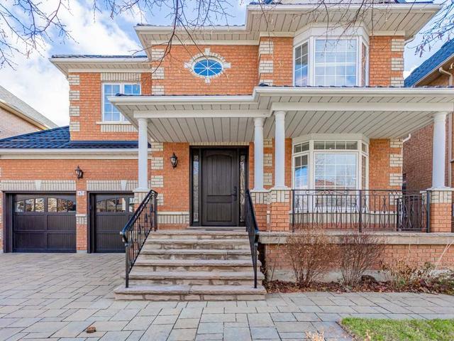 67 Cetona Ave, House detached with 4 bedrooms, 6 bathrooms and 6 parking in Vaughan ON | Image 12