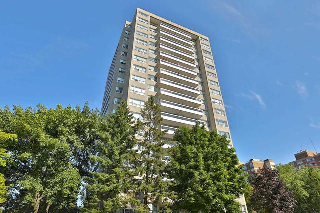 1603 - 2263 Marine Dr, Condo with 1 bedrooms, 1 bathrooms and 1 parking in Oakville ON | Image 1