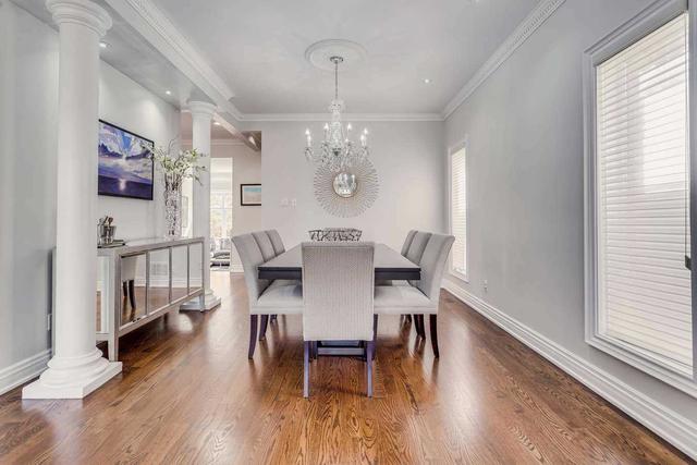 497 Melrose Ave, House detached with 4 bedrooms, 4 bathrooms and 5 parking in Toronto ON | Image 27