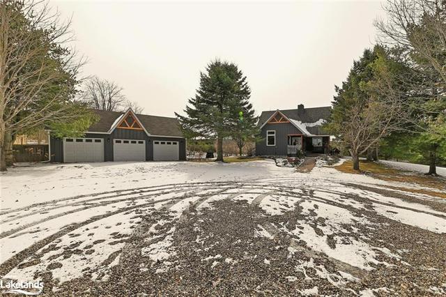 708148 21 County Road, House detached with 4 bedrooms, 2 bathrooms and 9 parking in Mulmur ON | Image 22