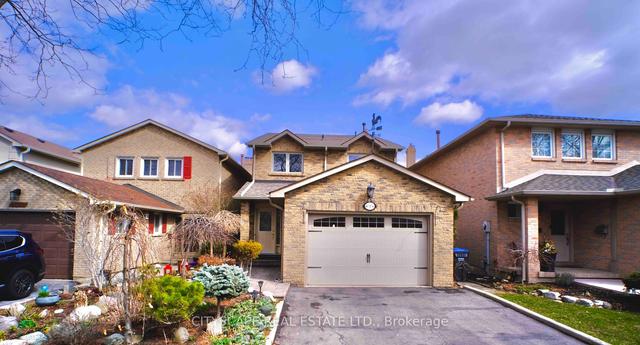 4084 Trapper Cres, House detached with 3 bedrooms, 4 bathrooms and 5.5 parking in Mississauga ON | Image 11
