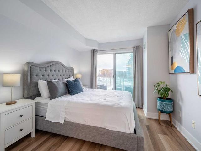 530 - 600 Queens Quay W, Condo with 1 bedrooms, 1 bathrooms and 1 parking in Toronto ON | Image 7