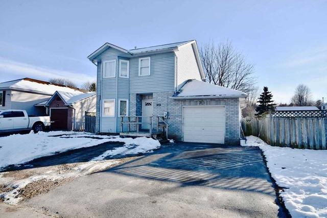 1021 Anna Maria Ave, House detached with 3 bedrooms, 1 bathrooms and 3 parking in Innisfil ON | Image 1