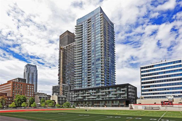 1004 - 30 Roehampton Ave, Condo with 1 bedrooms, 1 bathrooms and 0 parking in Toronto ON | Image 27