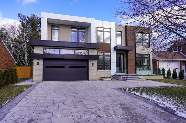 49 Grantbrook St, House detached with 4 bedrooms, 6 bathrooms and 7 parking in Toronto ON | Image 1