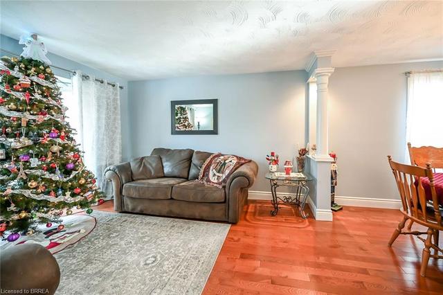 25 Winter Way, House detached with 3 bedrooms, 1 bathrooms and 4 parking in Brantford ON | Image 14