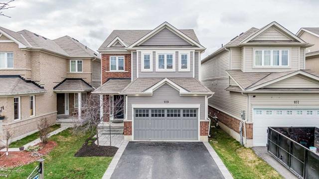 109 Anderson Rd, House detached with 3 bedrooms, 4 bathrooms and 3 parking in New Tecumseth ON | Image 33